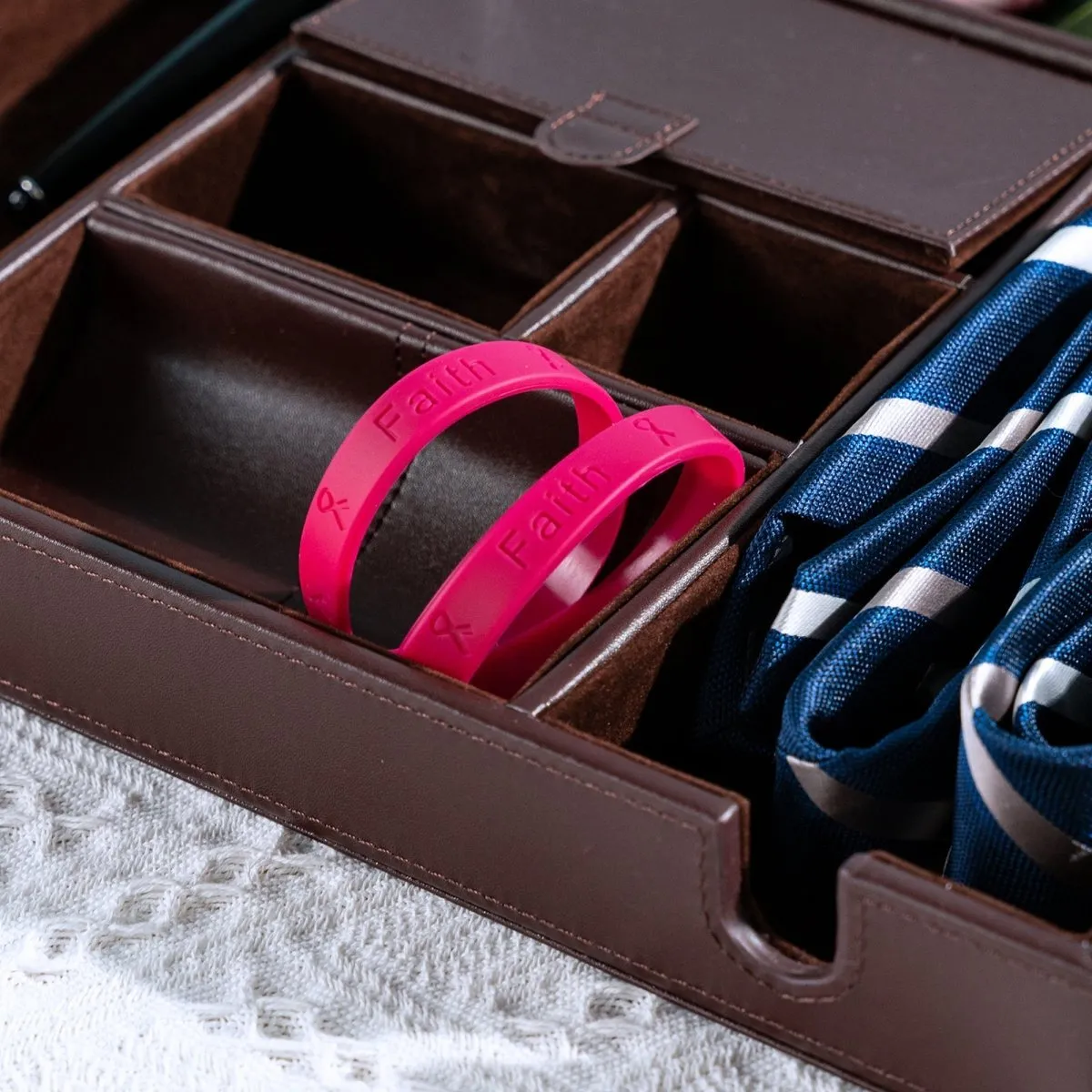 Adult Sickle Cell Anemia Silicone Bracelet Wristbands