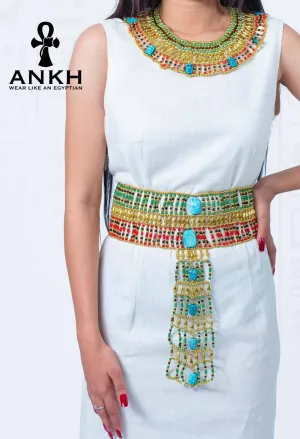 Ancient Egyptian accessories set - ANKH Accessories
