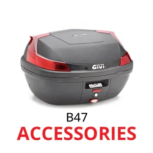 B47 accessories