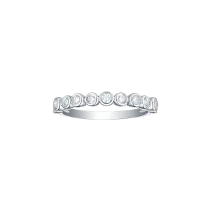 Bubbly ring I