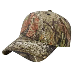 Cap America i2030 Structured Camo Cap - Blank