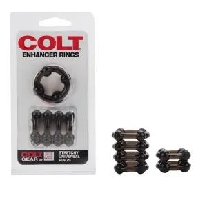 Colt Enhancer Rings Smoke