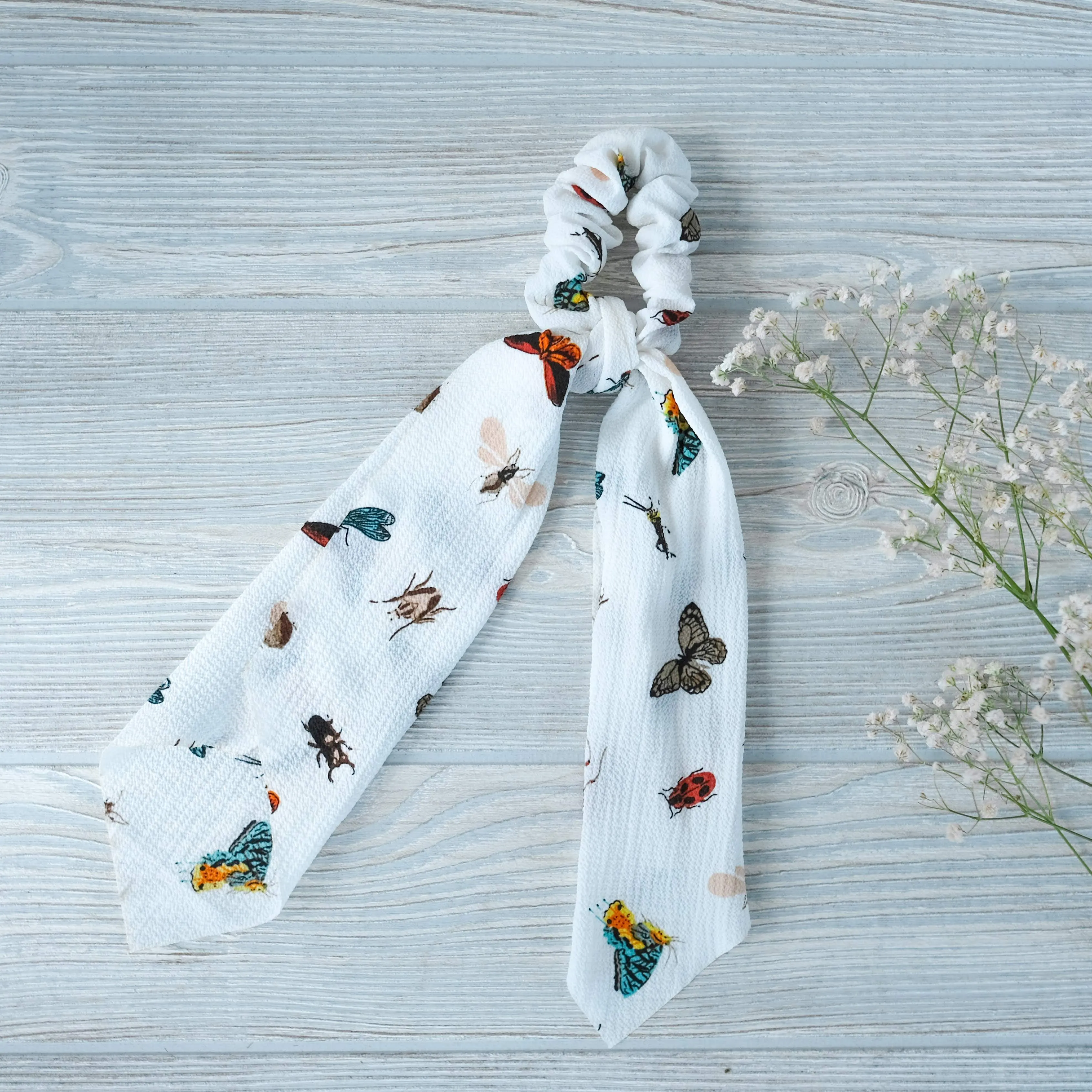Hair Scarves