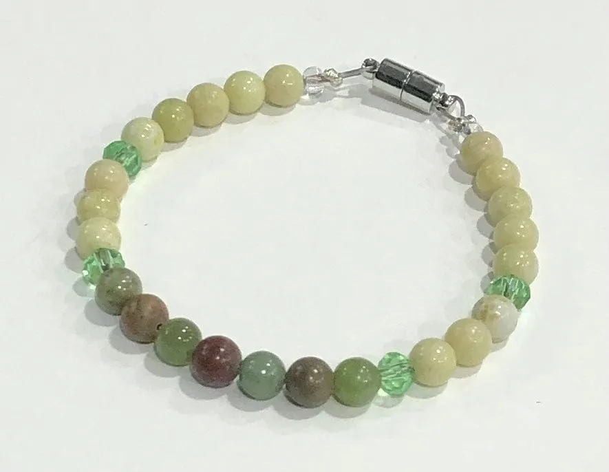 Jasper Bracelets