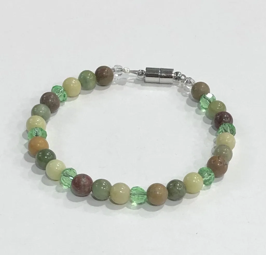 Jasper Bracelets