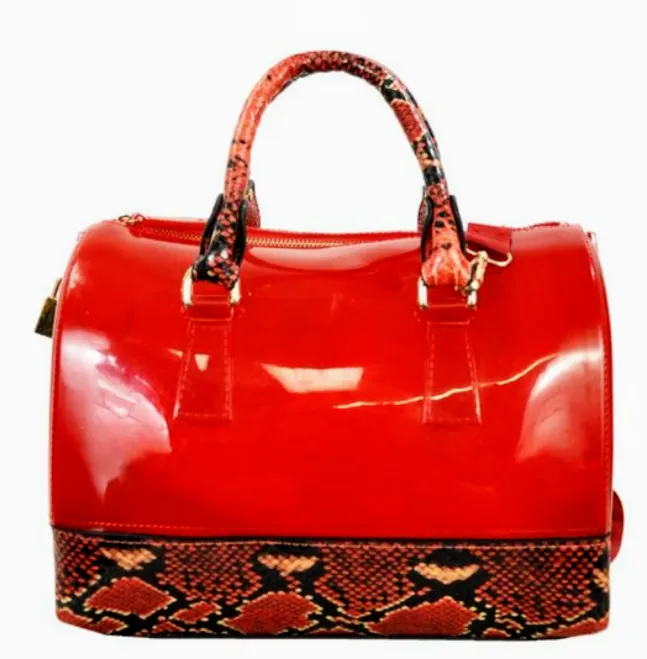 Jelly Handbags