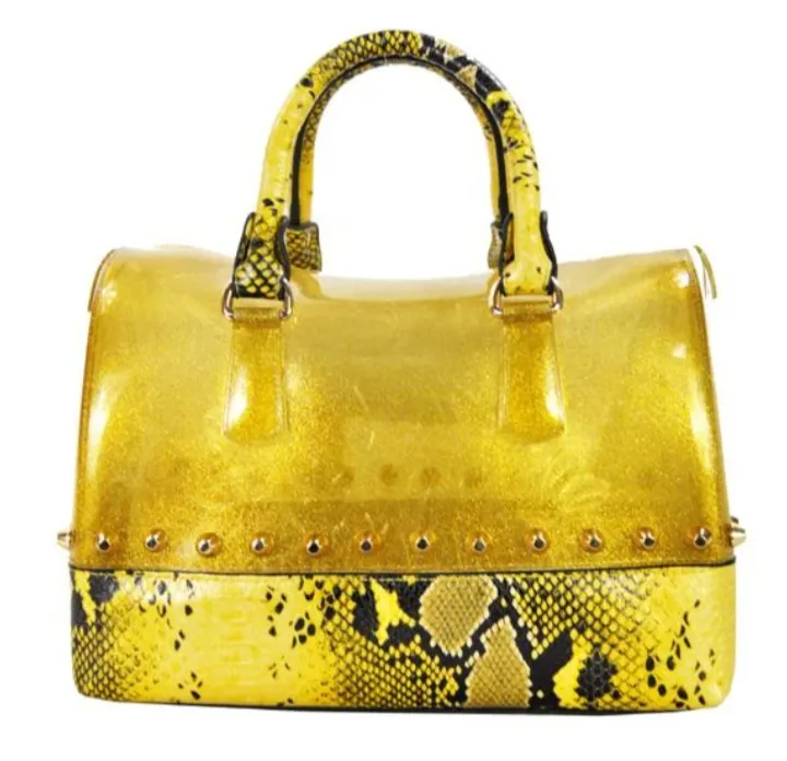Jelly Handbags
