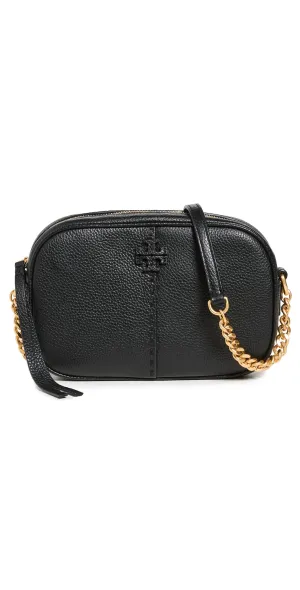 Mcgraw Camera Bag Black One Size