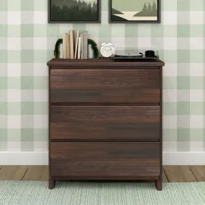 Modern Farmhouse 3-Drawer Dresser