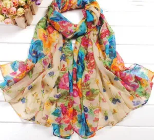 New style scarves joker fields and gardens shivering scarves autumn and winter scarf