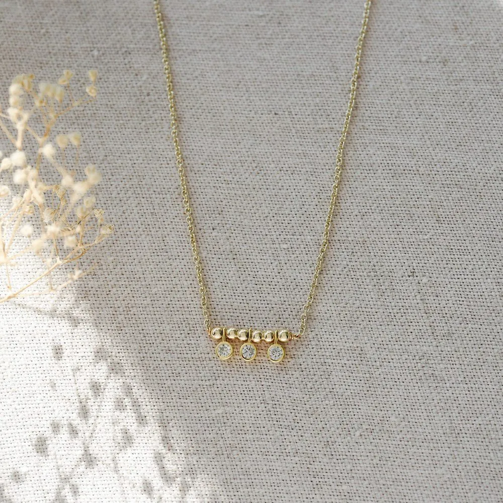 Nia Necklaces