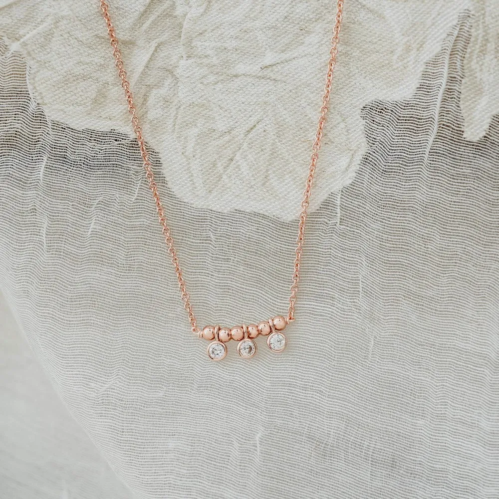 Nia Necklaces