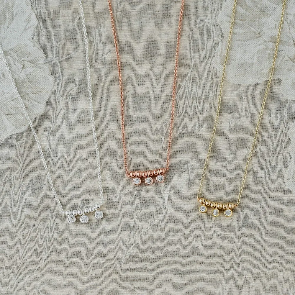 Nia Necklaces