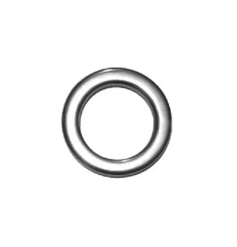 Owner Solid Rings Stainless