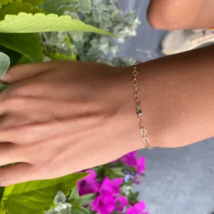 Permanent Jewelry Appointment Time Slot, Deposit Towards Jewelry