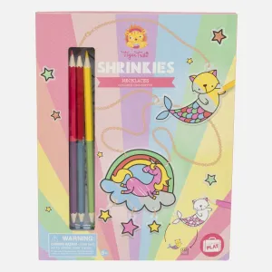 Shrinkies - Necklaces