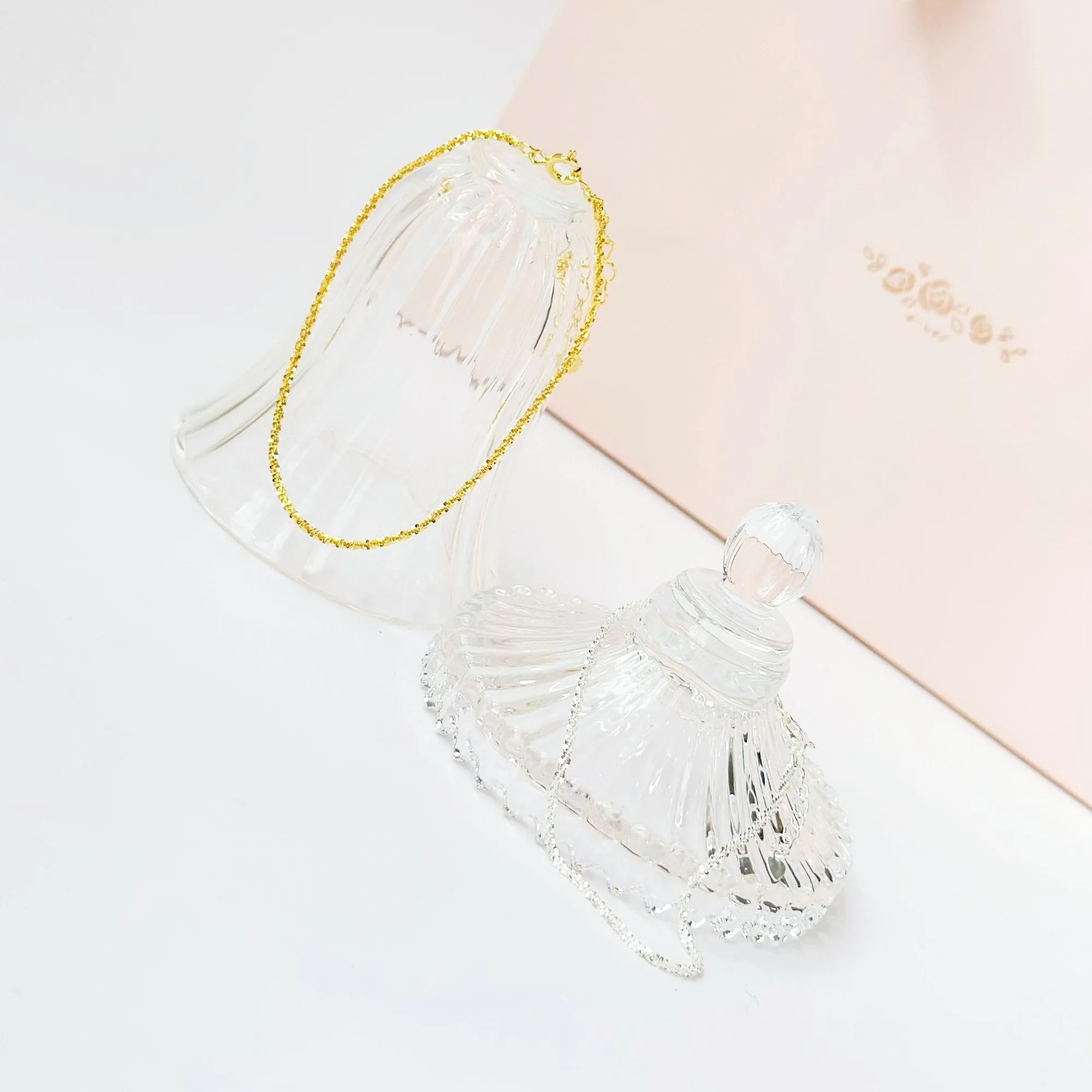 Silver Fate Bracelet
