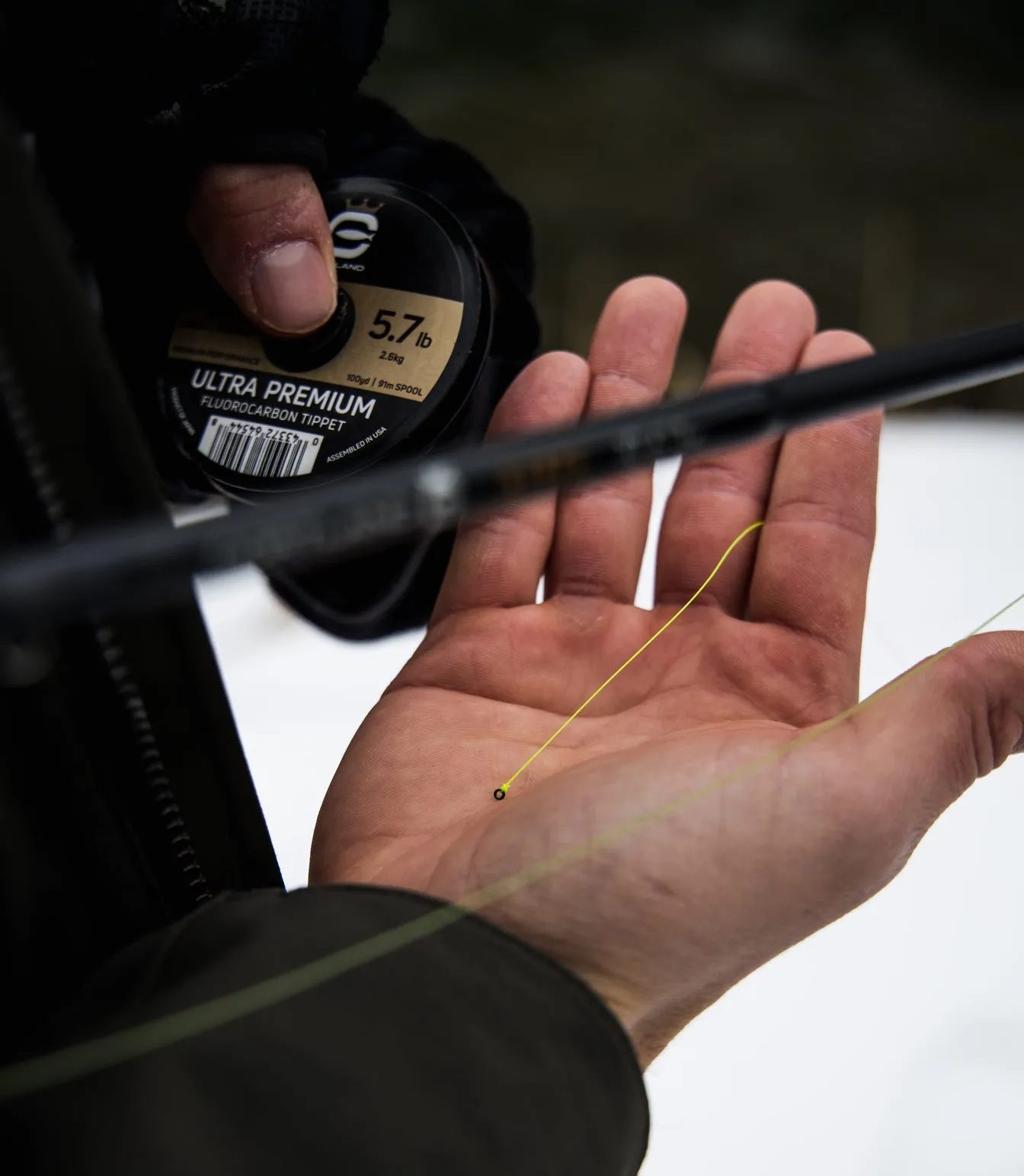Tippet Rings