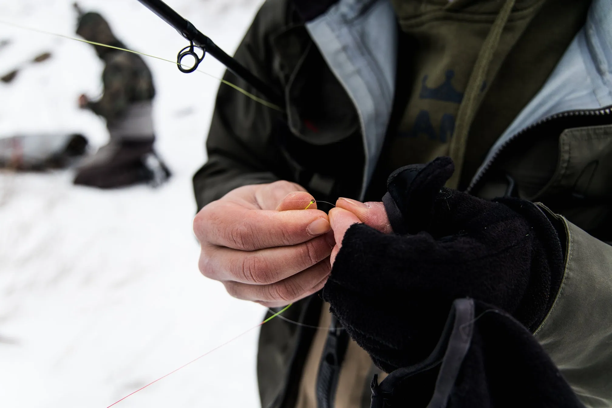 Tippet Rings
