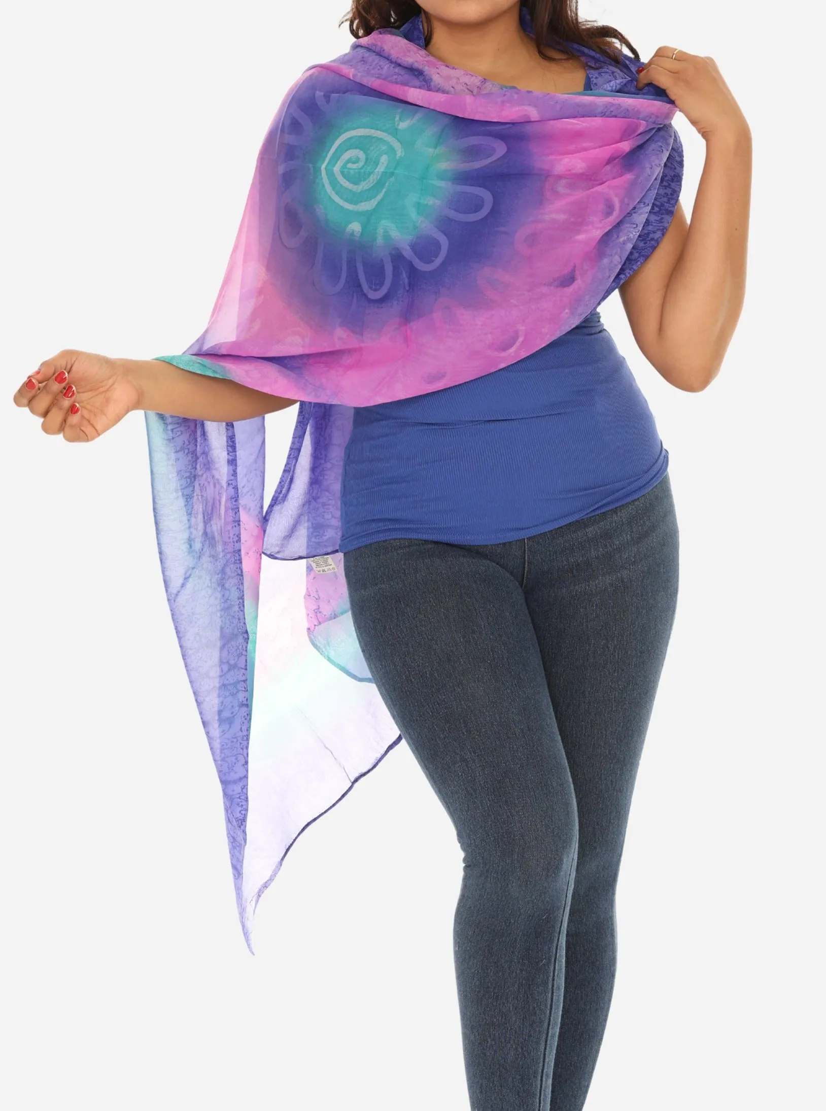 Women Chiffon Scarves